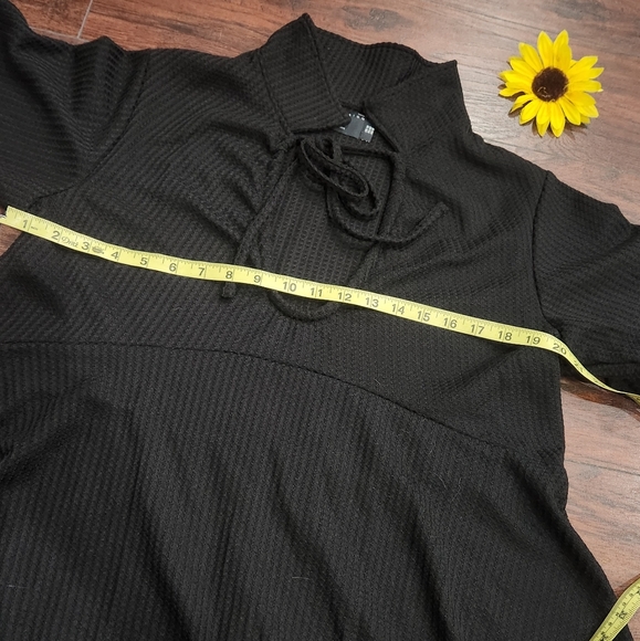 ASOS BLACK DRESS 👗 🔝🔝 - Picture 6 of 6